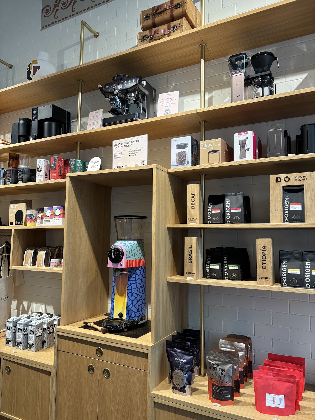 D·Origen Coffee Roasters foto 2