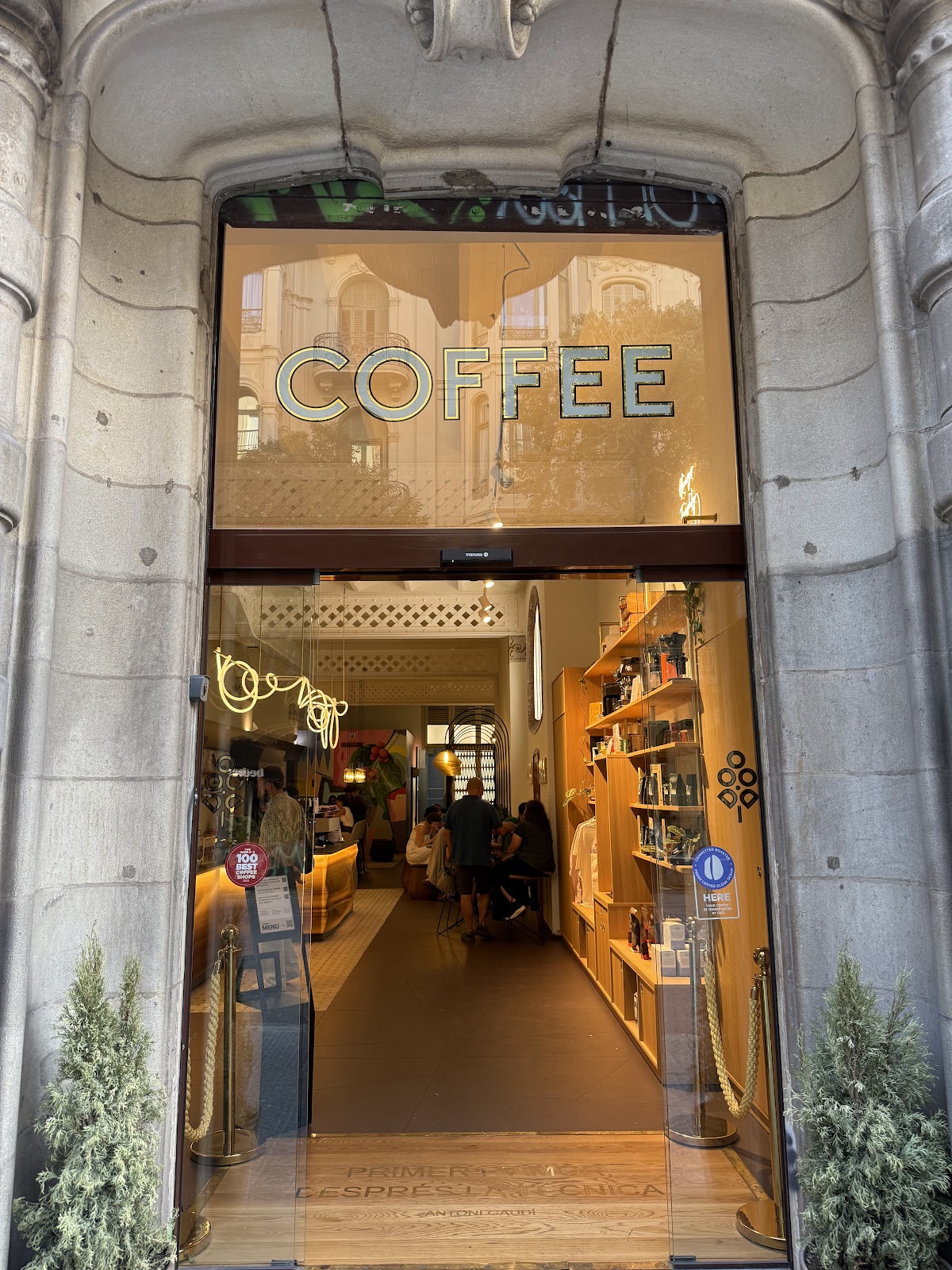 D·Origen Coffee Roasters foto 3