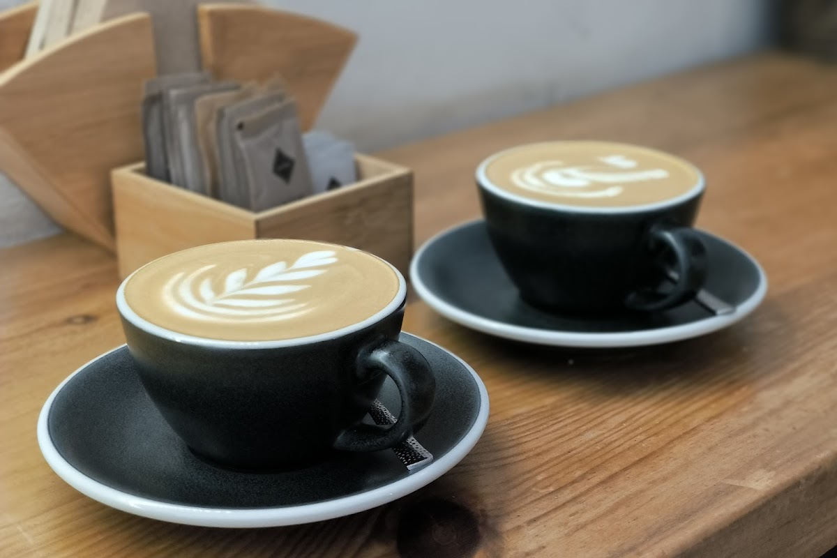 Geisha Specialty Coffee foto 3