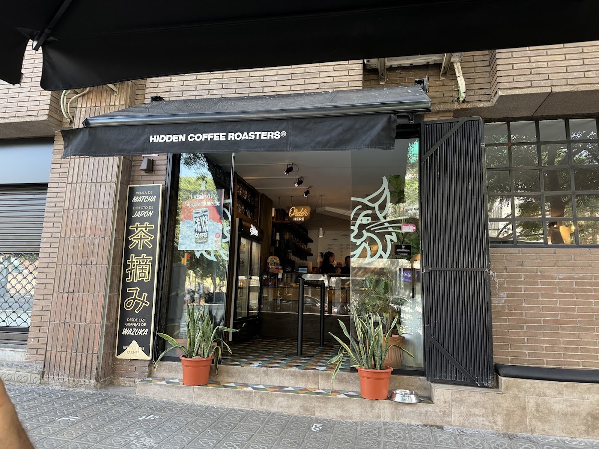 Hidden Coffee Roasters