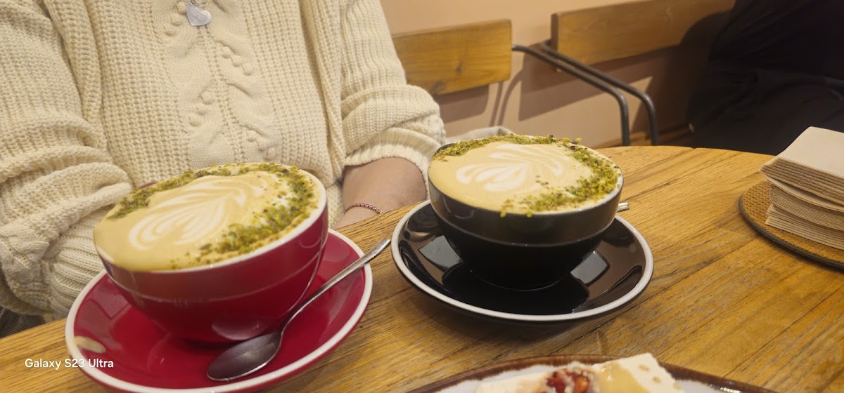 Naji Specialty Coffee foto 2