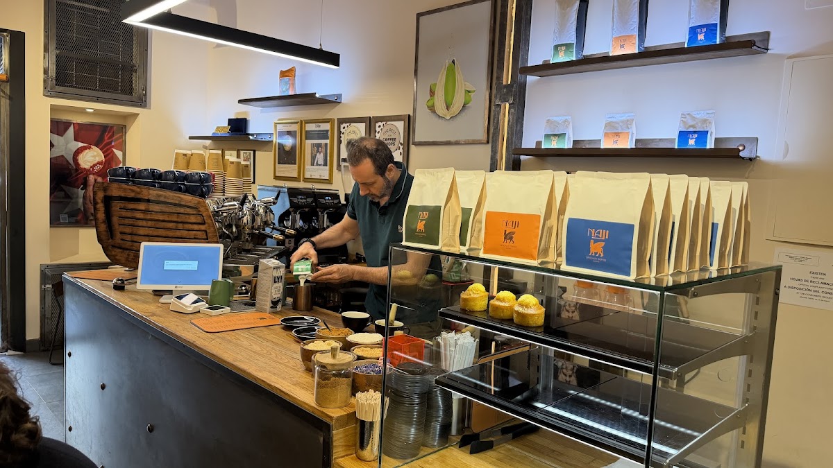 Naji Specialty Coffee