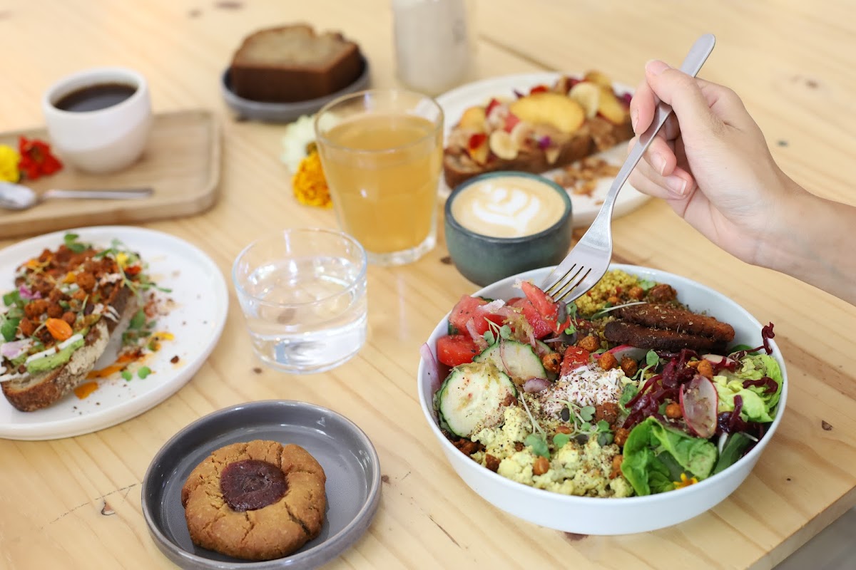 NEØ Coffee House foto 2