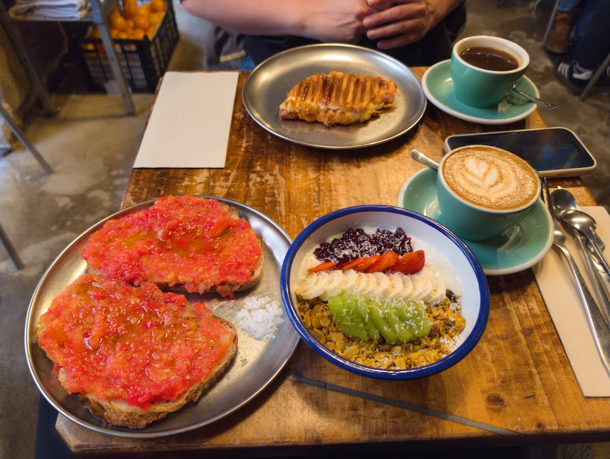 Pum Pum Café foto 2