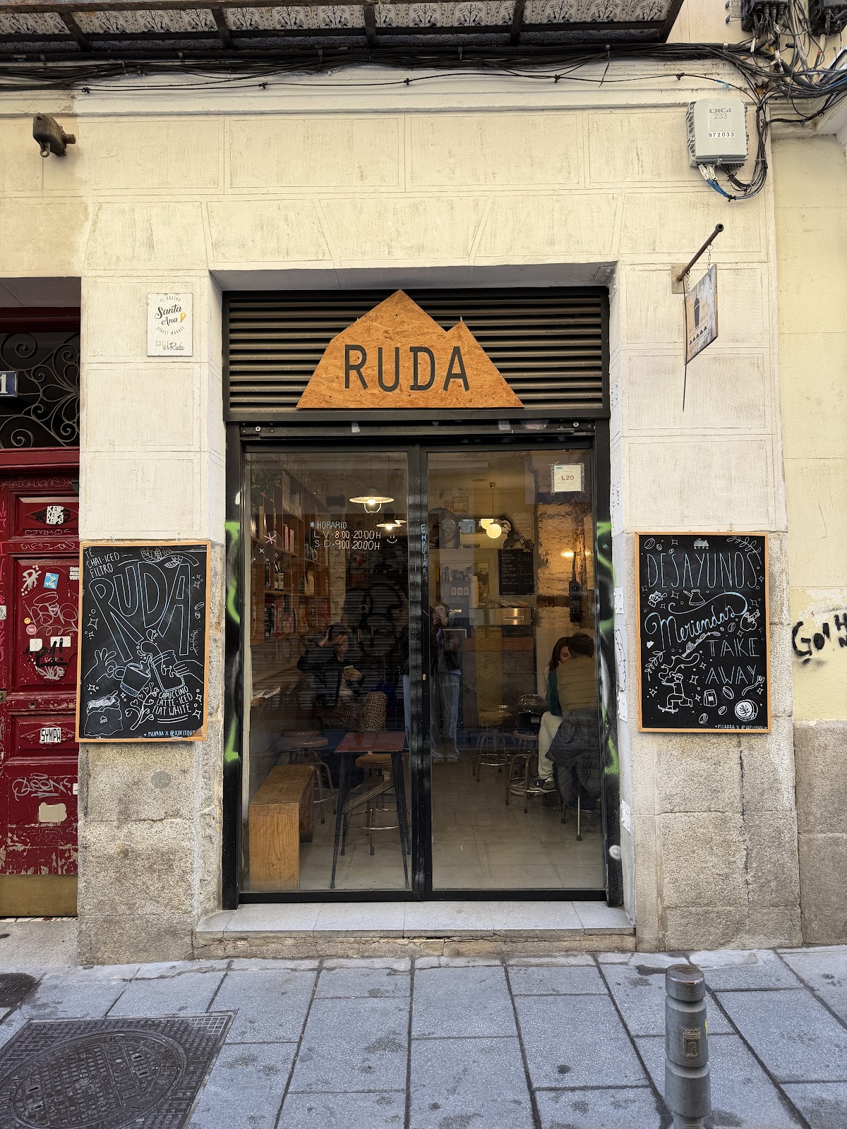 Ruda Café