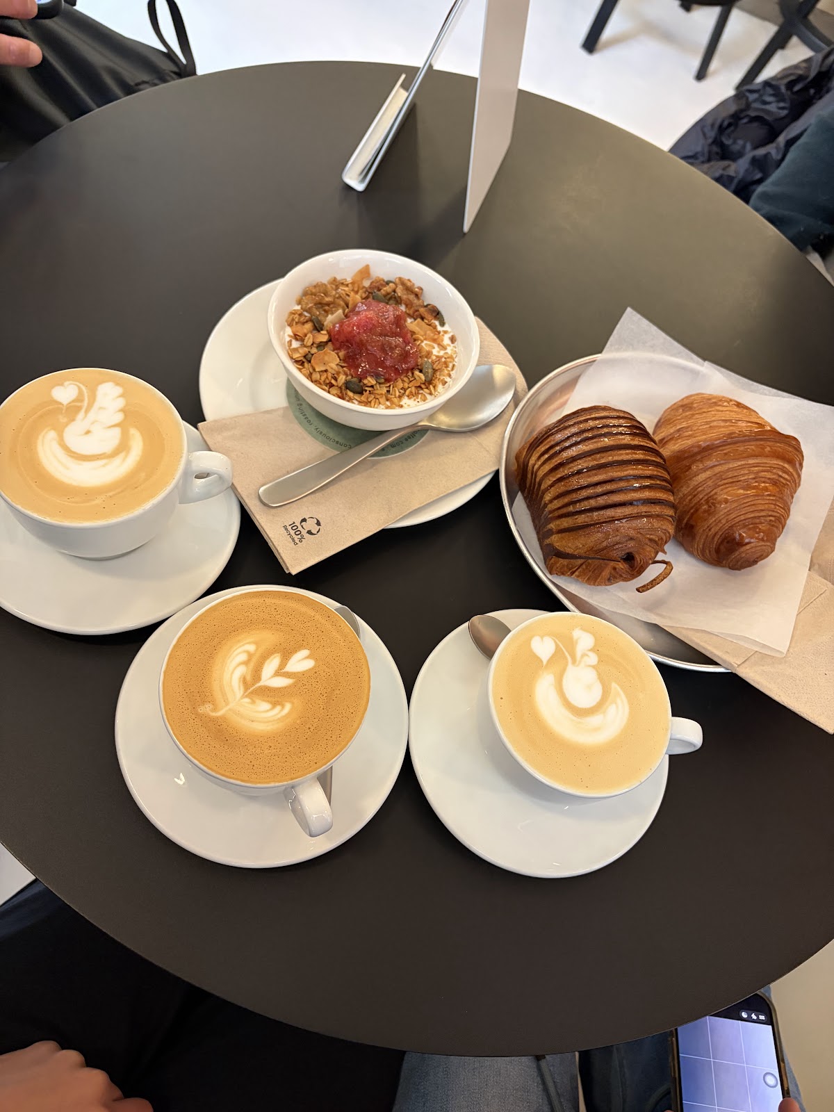 Satan's Coffee Corner