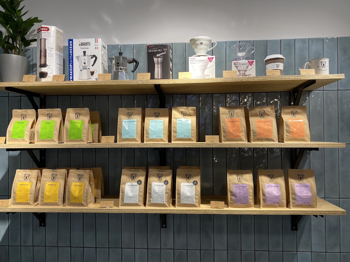 Syra Coffee - El CLot foto 2