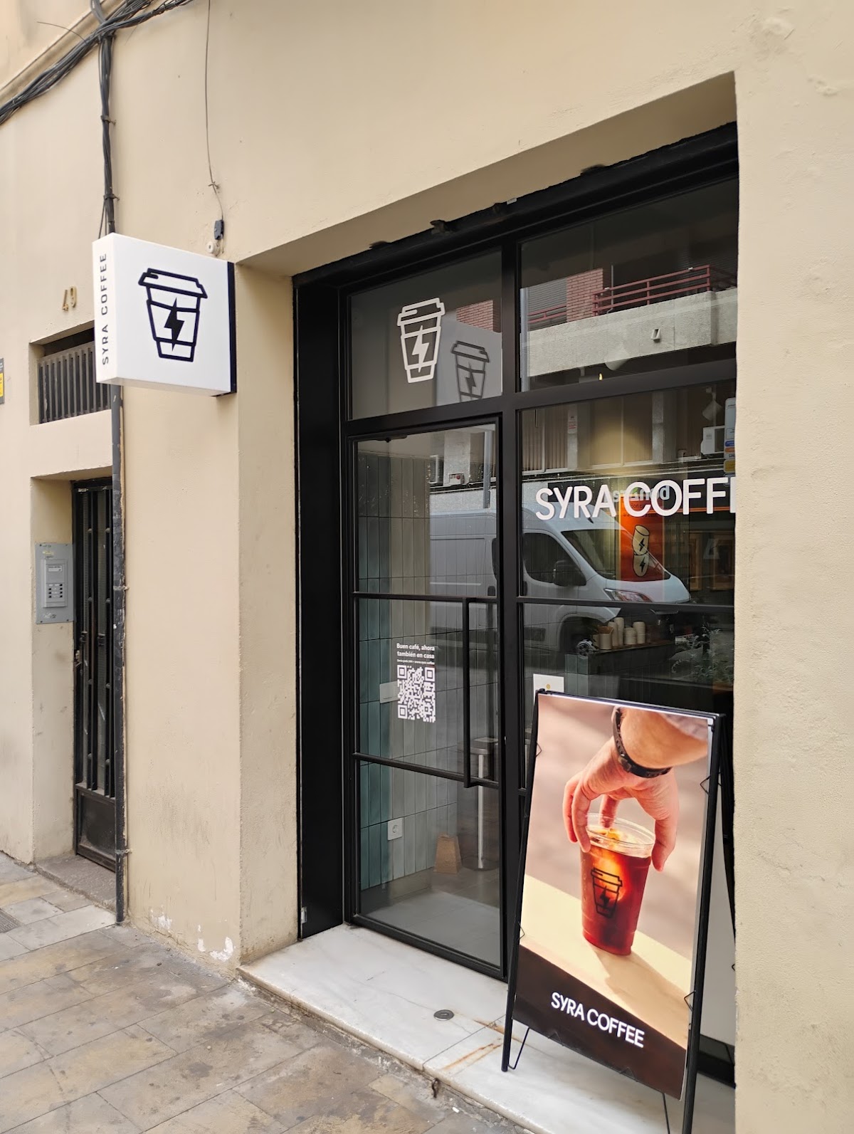 Syra Coffee - El CLot