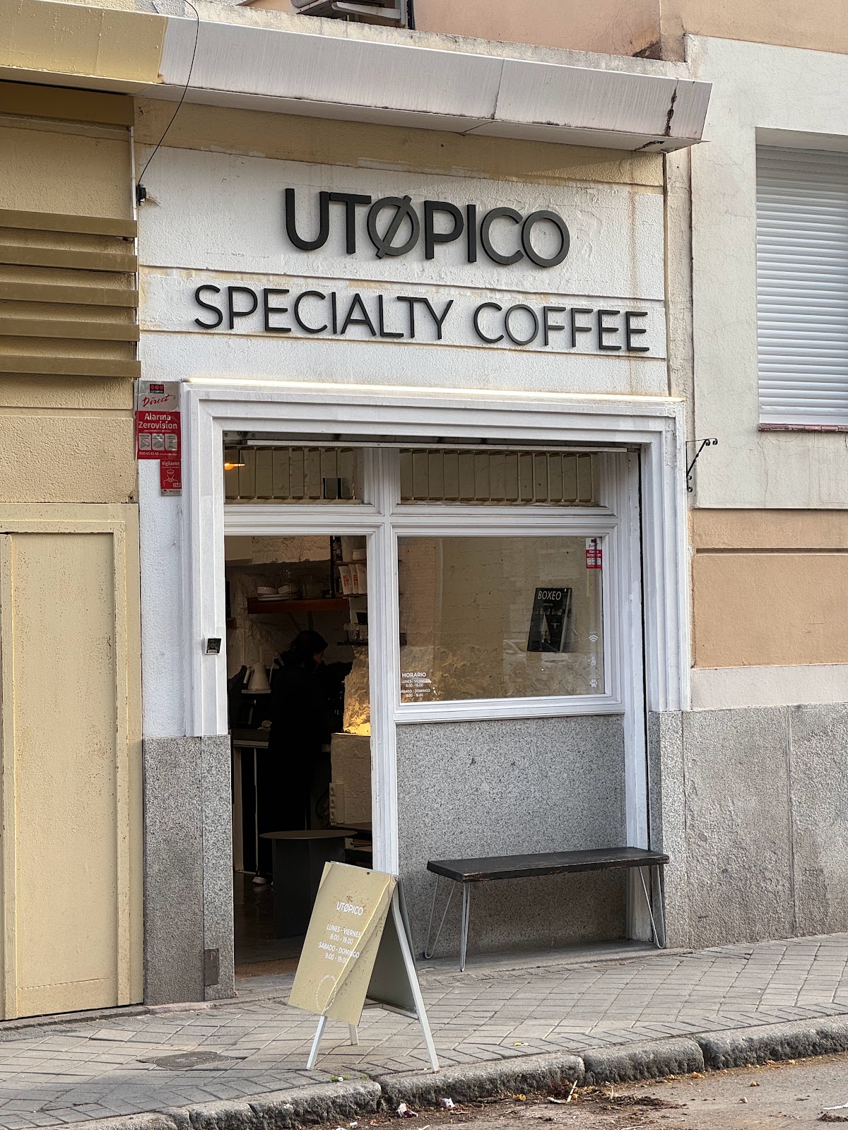 Utópico